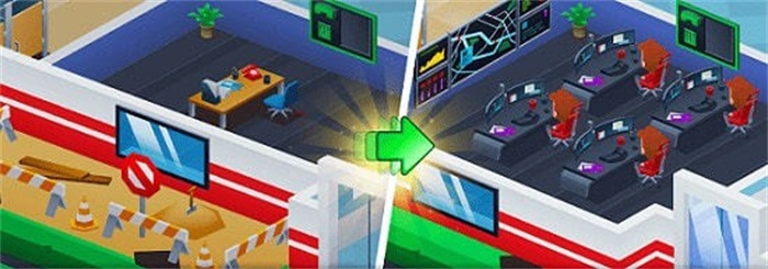 Ա(Idle Firefighter Tycoon)