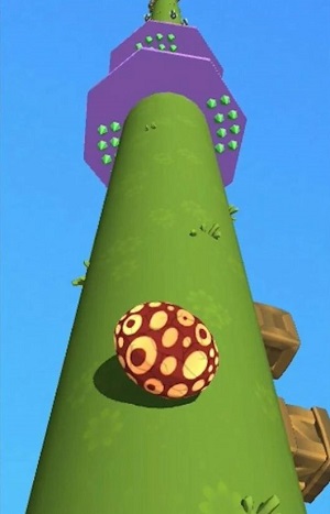 (Break an egg!)