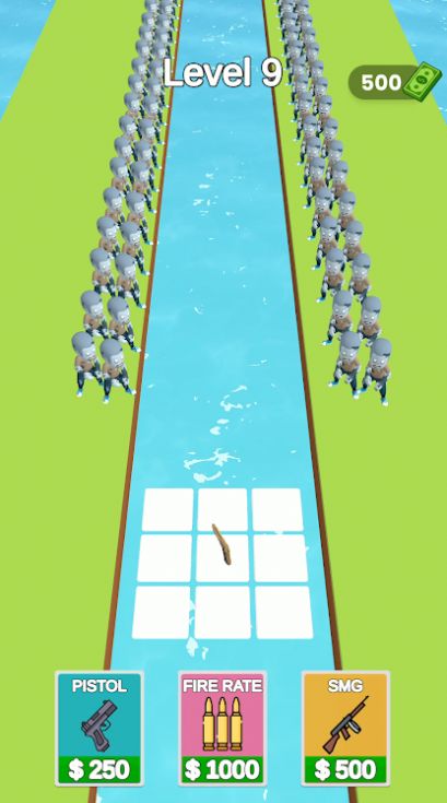 ϲ(Merge Gun Run)