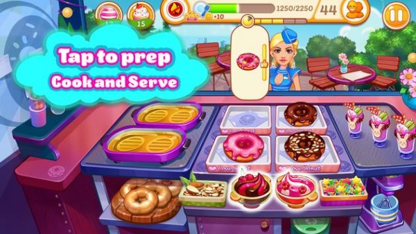 ⿿ٳʦ(Cooking Speedy)