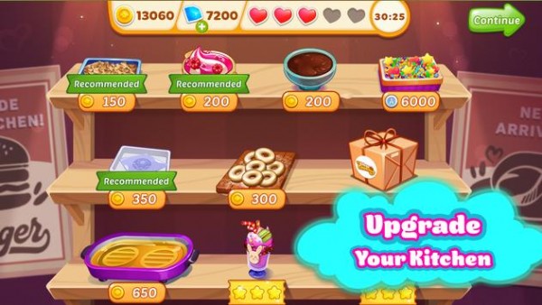 ⿿ٳʦ(Cooking Speedy)