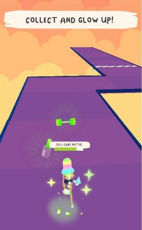 ܲ(Self Care Run)