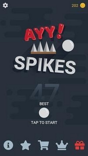 ָⱬը(Ayy SPIKES)