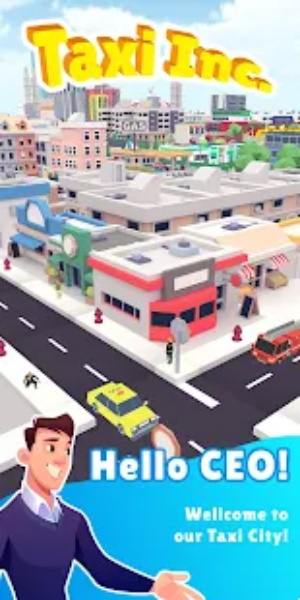 ⳵˾ģ(Taxi Inc)