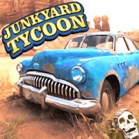 ϳ(Junkyard Tycoon Business Simulation)