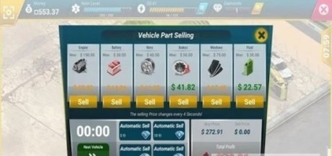 ϳ(Junkyard Tycoon Business Simulation)