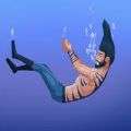 ӽ(Thrown Into The Sea)