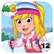 ҵĳлѩ(My City Ski Resort)