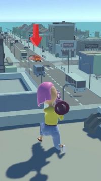Ů(Rocket Girl)