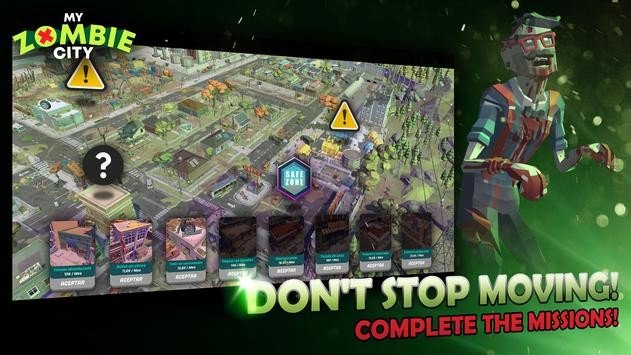 ҵĽʬ(My Zombie City)