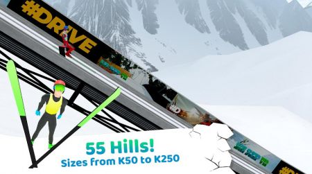 ѩԾ(Ski Jump)