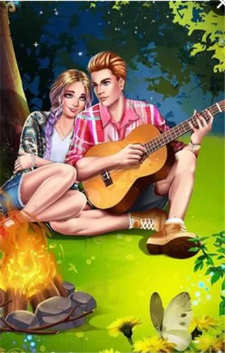 а(Romantic Journey Love Story)