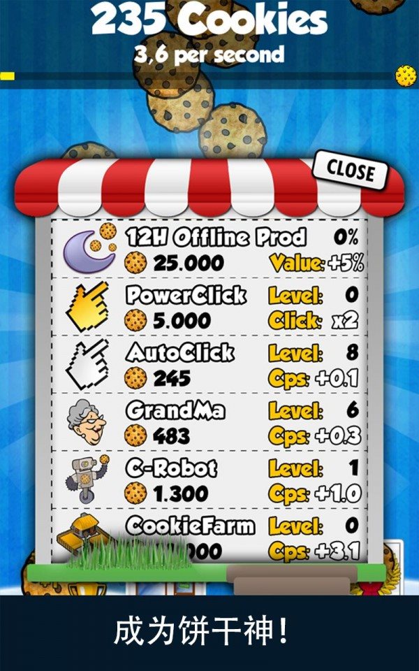 (Cookie)