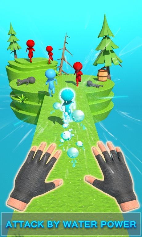 Ԫս(Element Fight)