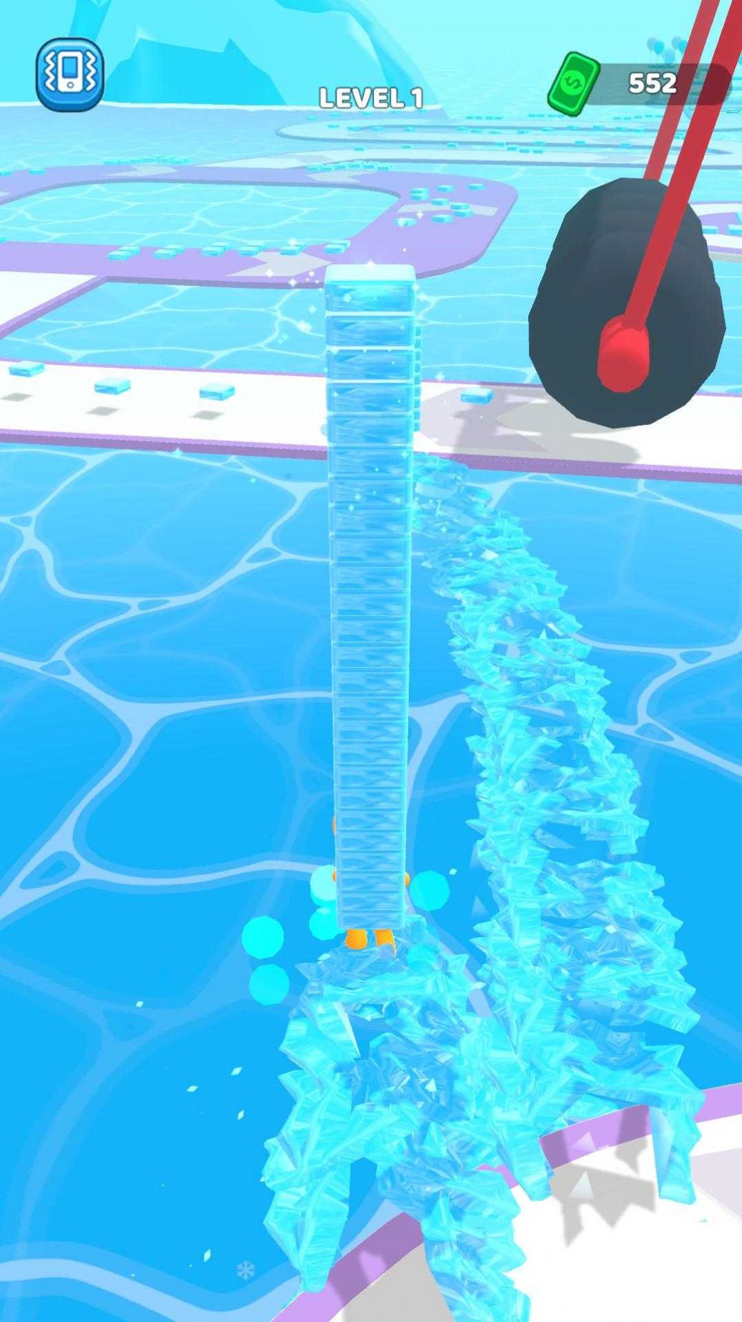 ˳̱(Freeze Man Run)