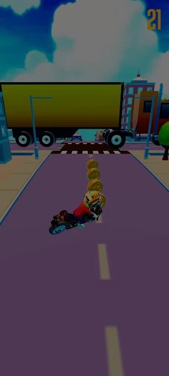 Ʋɵʿ(Unstoppable rider)