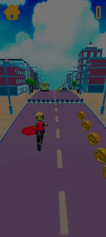 Ʋɵʿ(Unstoppable rider)