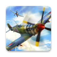 սսԾ(Warplanes WW2 Dogfight)