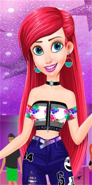 ִװ(Modern Princess)