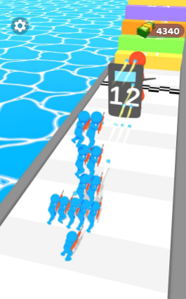 ս(Soldiers Shoot Run)