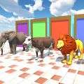 ֮ɭȪ(Animal Crossing Fountain)