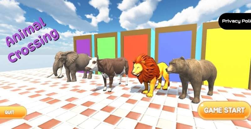 ֮ɭȪ(Animal Crossing Fountain)