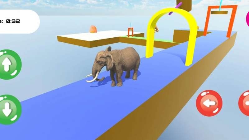 ֮ɭȪ(Animal Crossing Fountain)