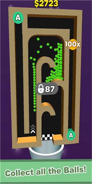 3D(Split Balls 3D)