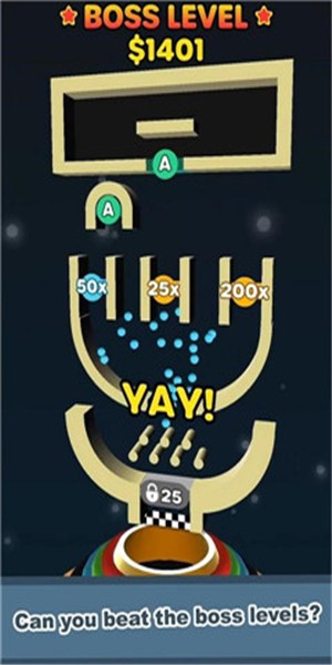 3D(Split Balls 3D)