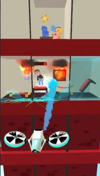 ˻(Fire Drone)