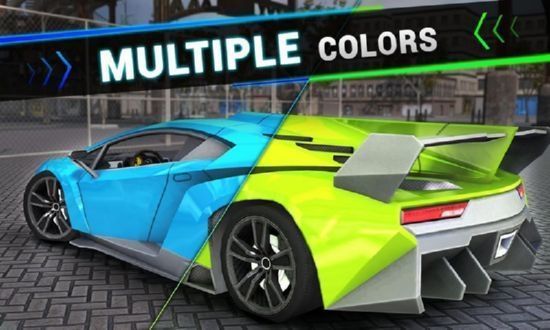 真实街区停车(Real Car Parking Simulator Street Drive 3D)