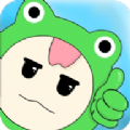(FrogTravelingFriends)