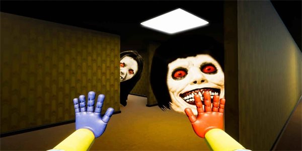 ֲ(Scary Face Chasing Horror Game)