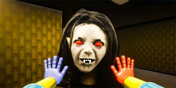 ֲ(Scary Face Chasing Horror Game)