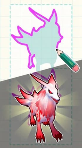Ʋʺ(Draw Rainbow Runner)