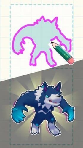 Ʋʺ(Draw Rainbow Runner)