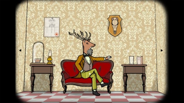 ù(Rusty Lake Hotel)