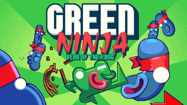 ɫ(Green Ninja)