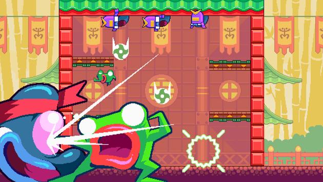 ɫ(Green Ninja)