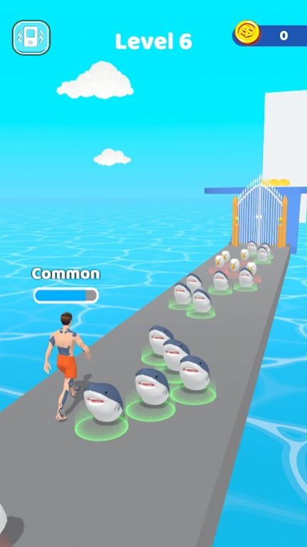 лӾ(Fly Or Swim)