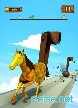 Ȥζ3D(Horse Fun Race 3D)
