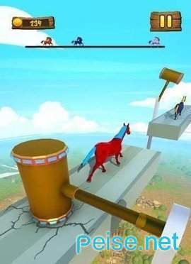 Ȥζ3D(Horse Fun Race 3D)
