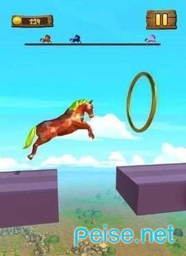 Ȥζ3D(Horse Fun Race 3D)