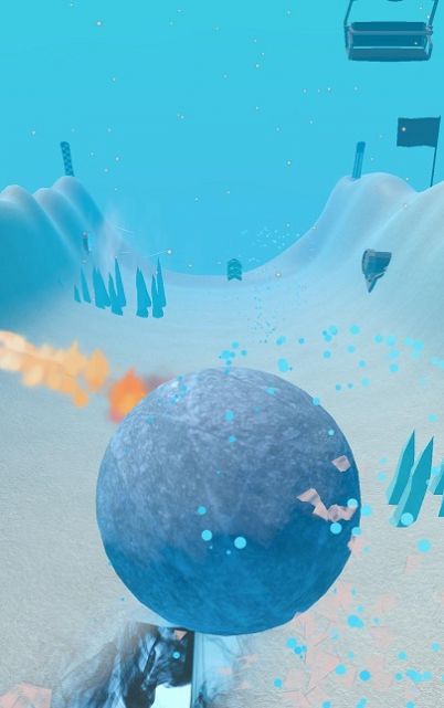 عѩ(Roll The Snowball)