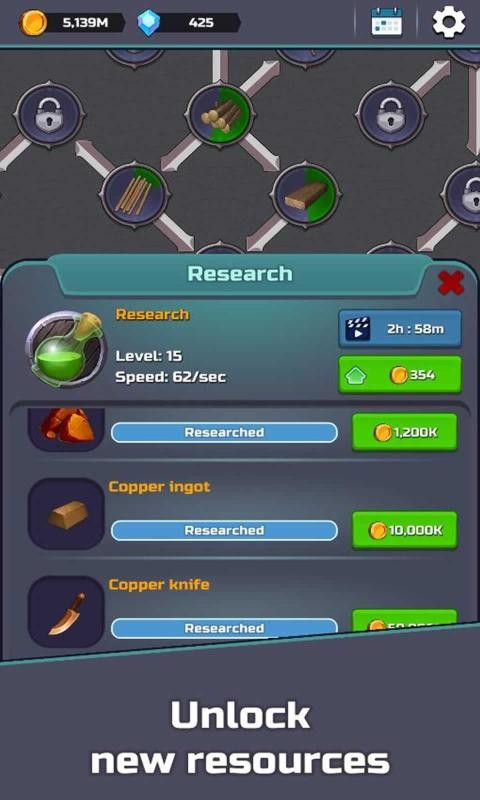 ֹմ(Idle Crafting Tycoon)