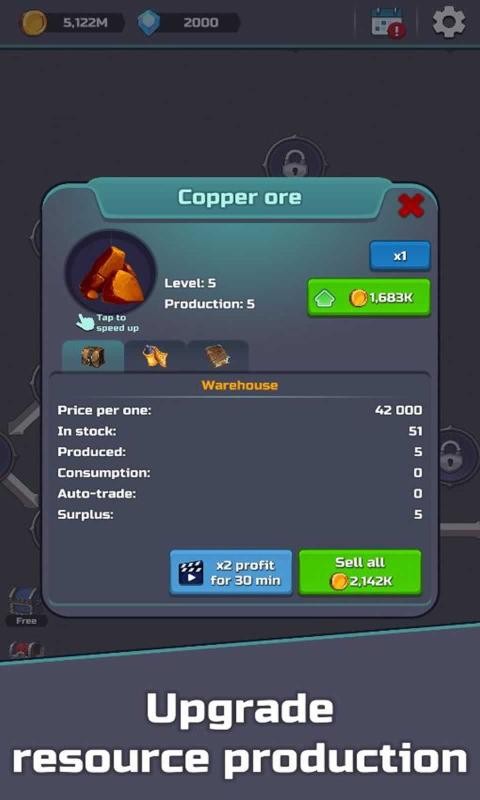 ֹմ(Idle Crafting Tycoon)