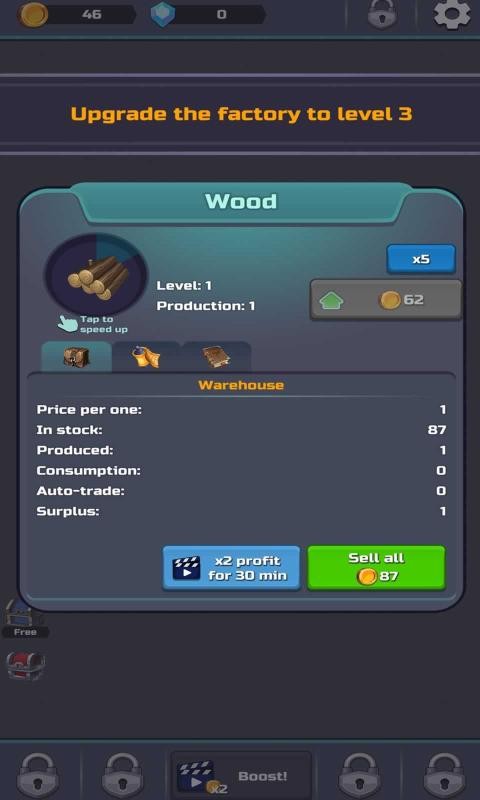 ֹմ(Idle Crafting Tycoon)