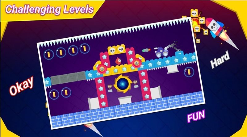 (Rocket Rush)