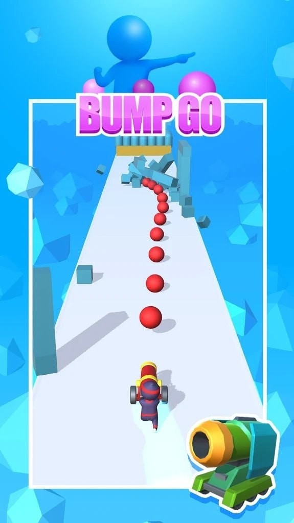 ܿ(BumpGo)