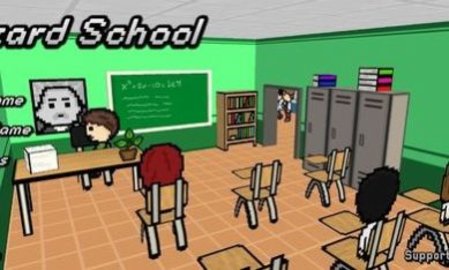 ΣѧУ(HazardSchool)